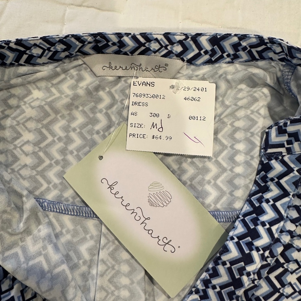 Women’s casual dress